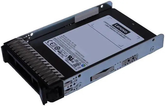 Lenovo TS 3.5inch MV 480GB EntrySATA 6Gb Hs SSD (4XB7A38277) thumbnail