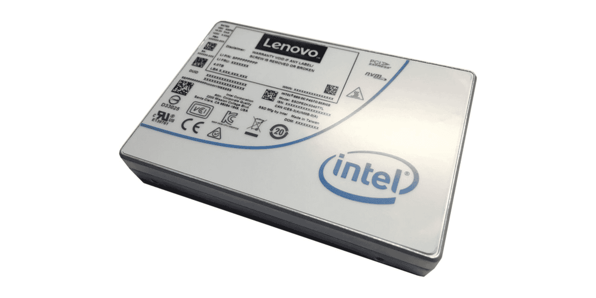 Lenovo TS M.2 2TB P4511 NVMe SED SSD (4XB7A39428) thumbnail