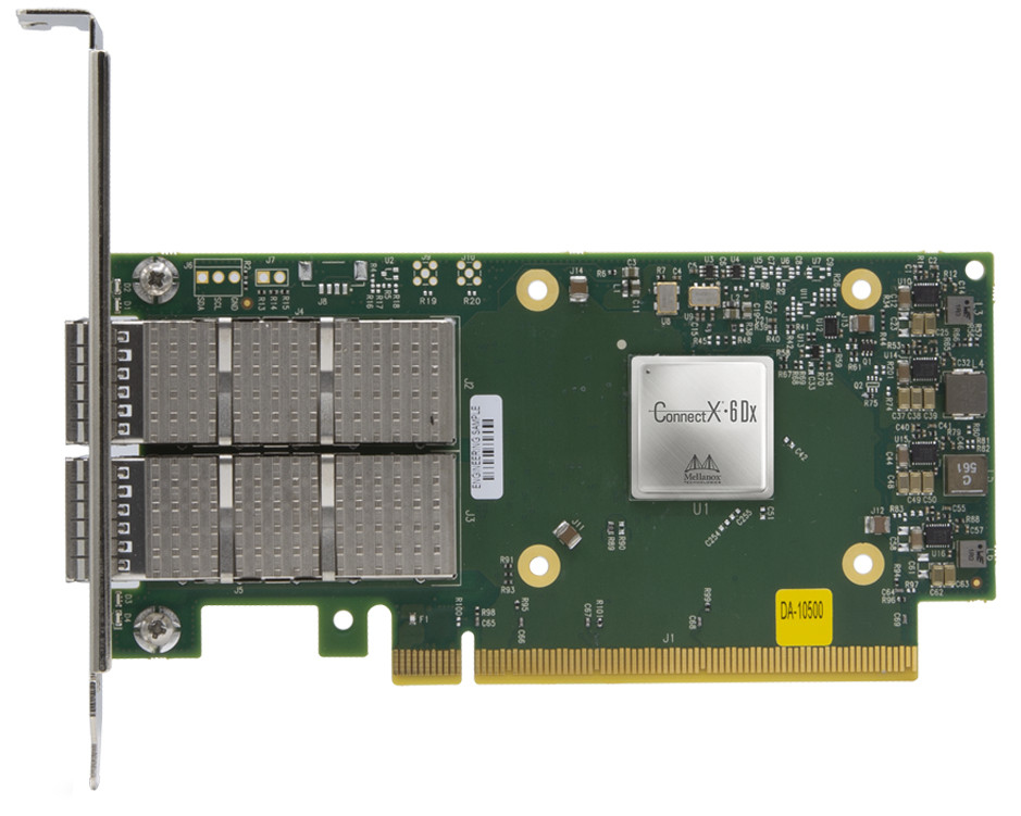 Lenovo 4XC7A08248 netwerkkaart Intern 100000 Mbit/s (4XC7A08248) thumbnail