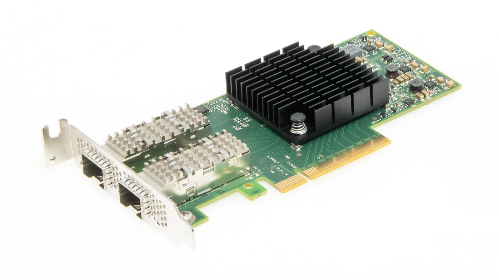 Lenovo ThinkSystem Mellanox ConnectX-4 Lx 10/25GbE SFP28 2-port PCIe Ethernet Adapter (4XC7A08249) thumbnail