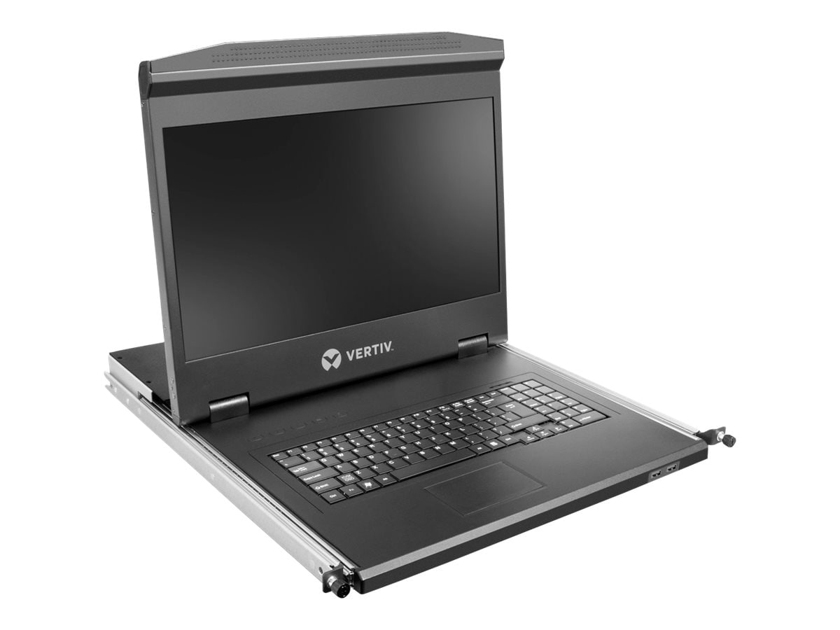 Lenovo ThinkSystem 18.5 inch LCD Console (4XF7A84188) thumbnail