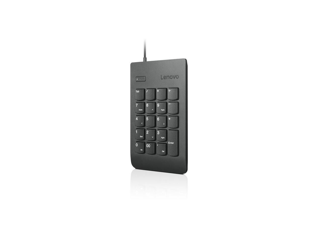 Lenovo USB Numeric Keypad Gen II - numericka klavesnica (4Y40R38905) thumbnail