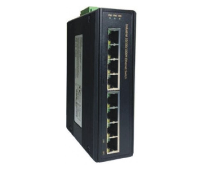 barox Switch 8-Port 10/100TX RJ45 100MBit/s (PC-IA800) thumbnail