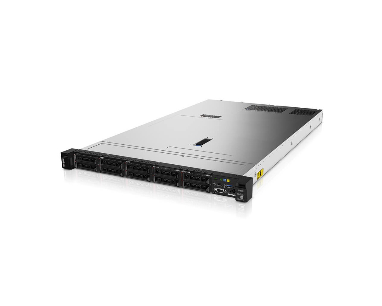 Lenovo TS SR630 1xIntel Xeon Silver 4208 T Rail (7X02A0A9EA) thumbnail
