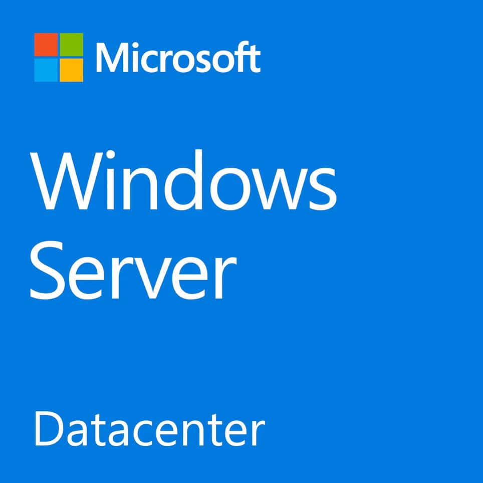 Microsoft Win Server Datacenter Core Software Assurance Open Value 2 Licenses Level D 1 Year Acquired Year 2 AP (9EA-00528) thumbnail