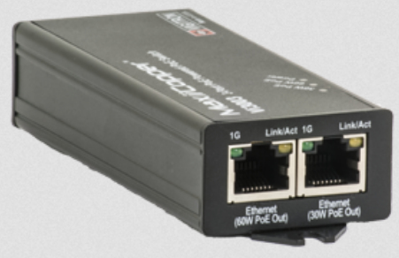 Barox VI-3103 netwerk-switch Managed L2 Fast Ethernet (10/100) Power over Ethernet (PoE) Aluminium (VI-3103) thumbnail