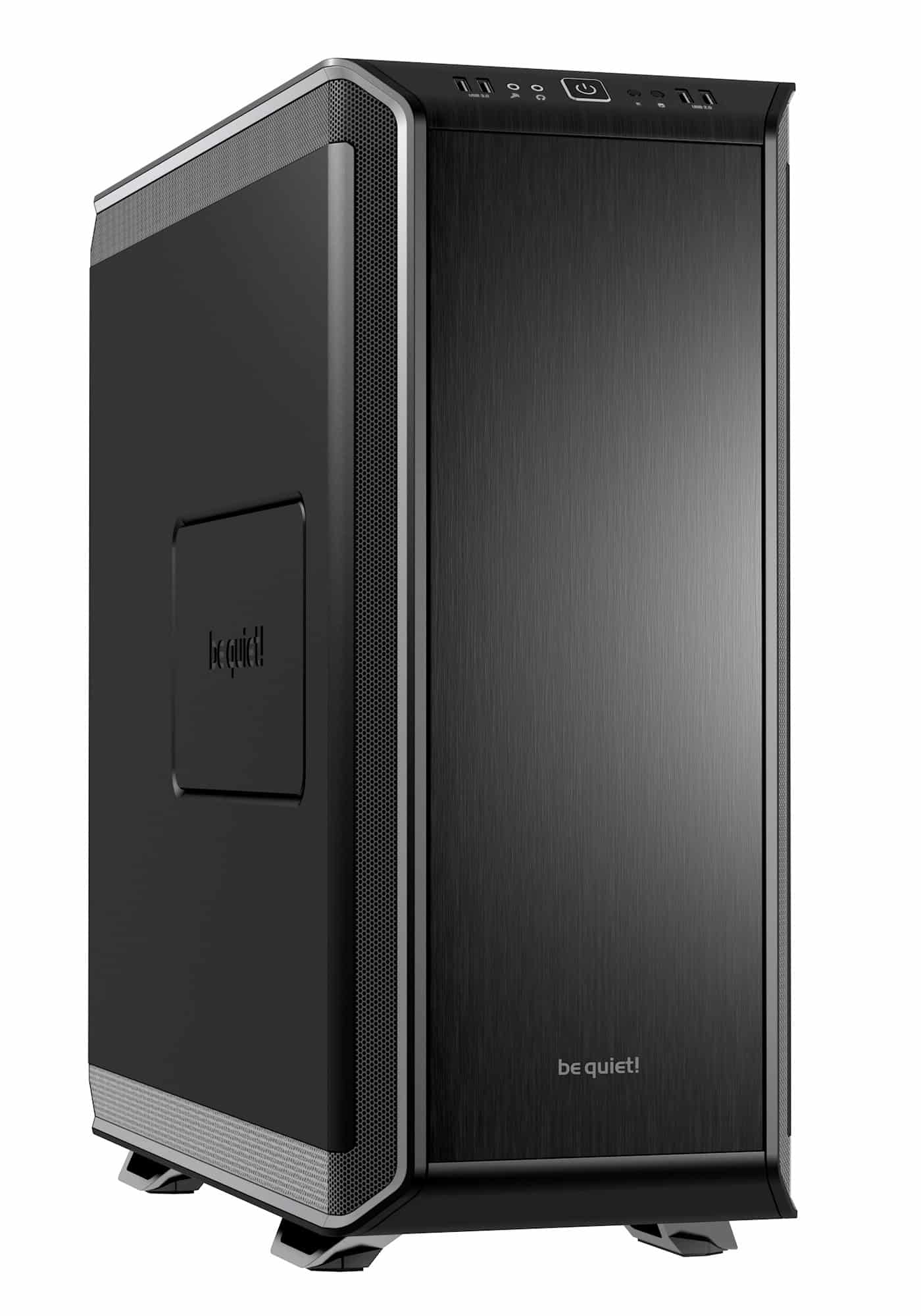 be quiet! Dark Base 900 Midi Tower Zwart, Zilver (BG012) thumbnail
