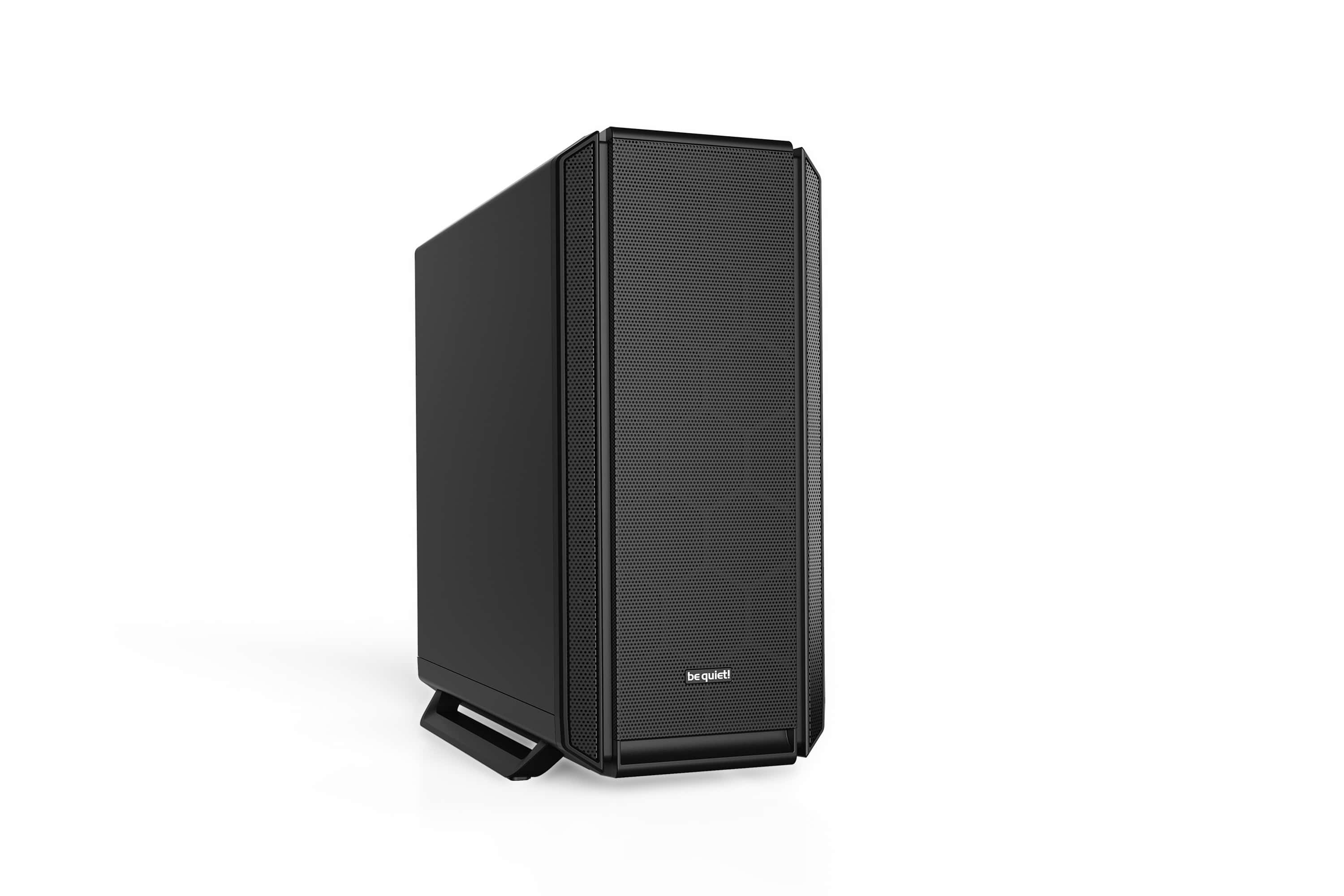 be quiet! Silent Base 802 Black Midi Tower Zwart (BG039) thumbnail