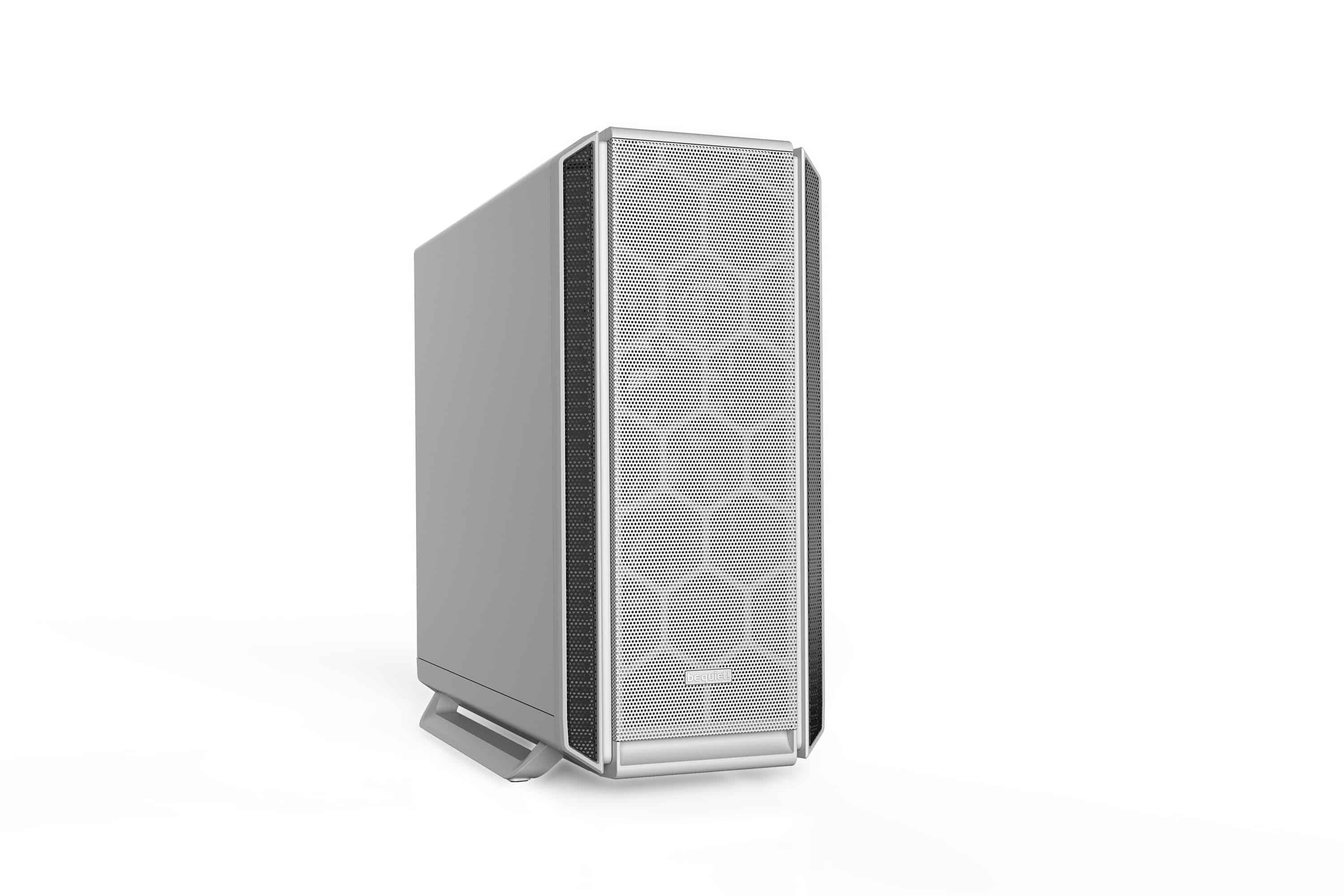 be quiet! Silent Base 802 White Midi Tower Wit (BG040) thumbnail