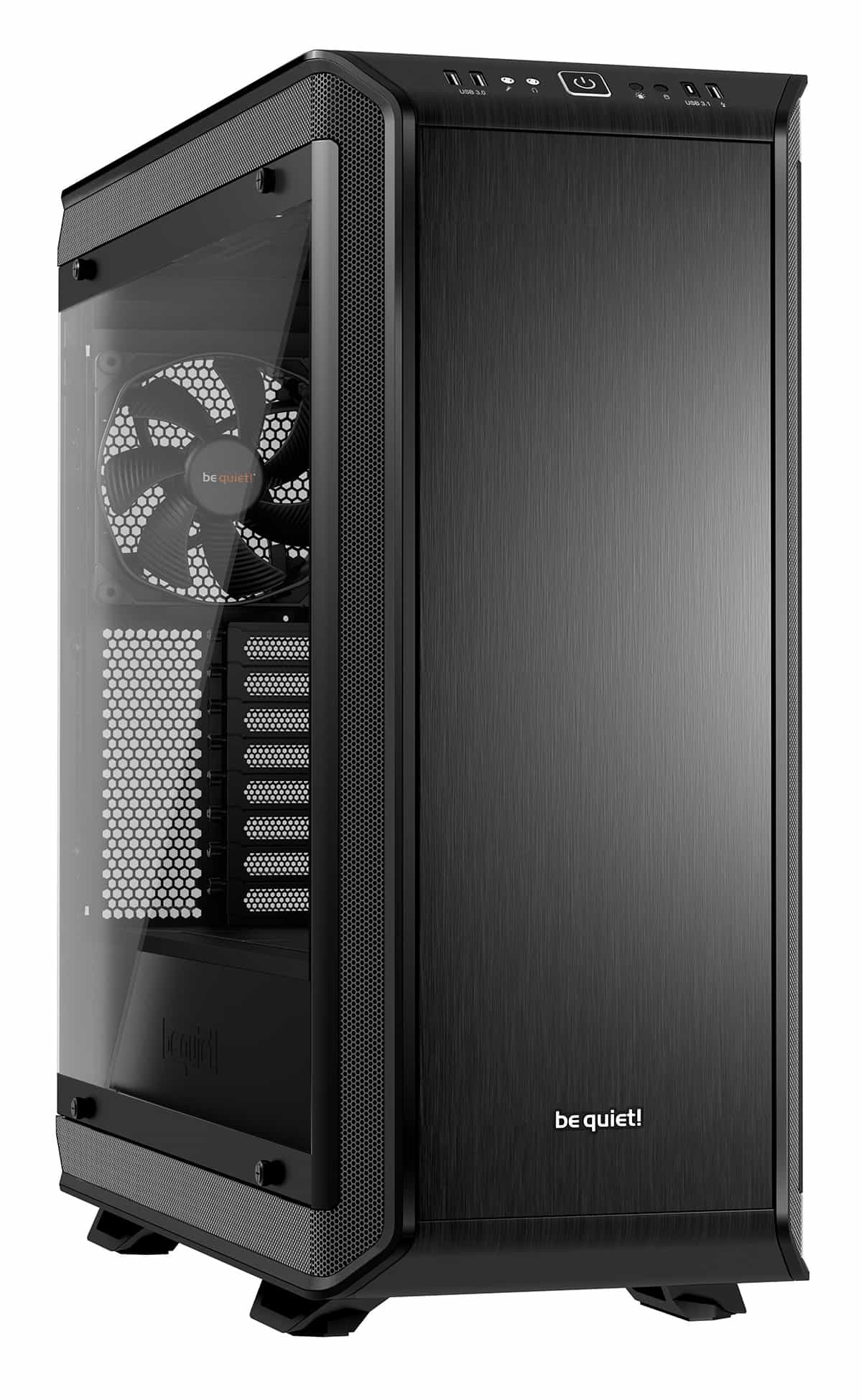be quiet! Dark Base Pro 900 rev. 2 Full Tower Zwart (BGW15) thumbnail