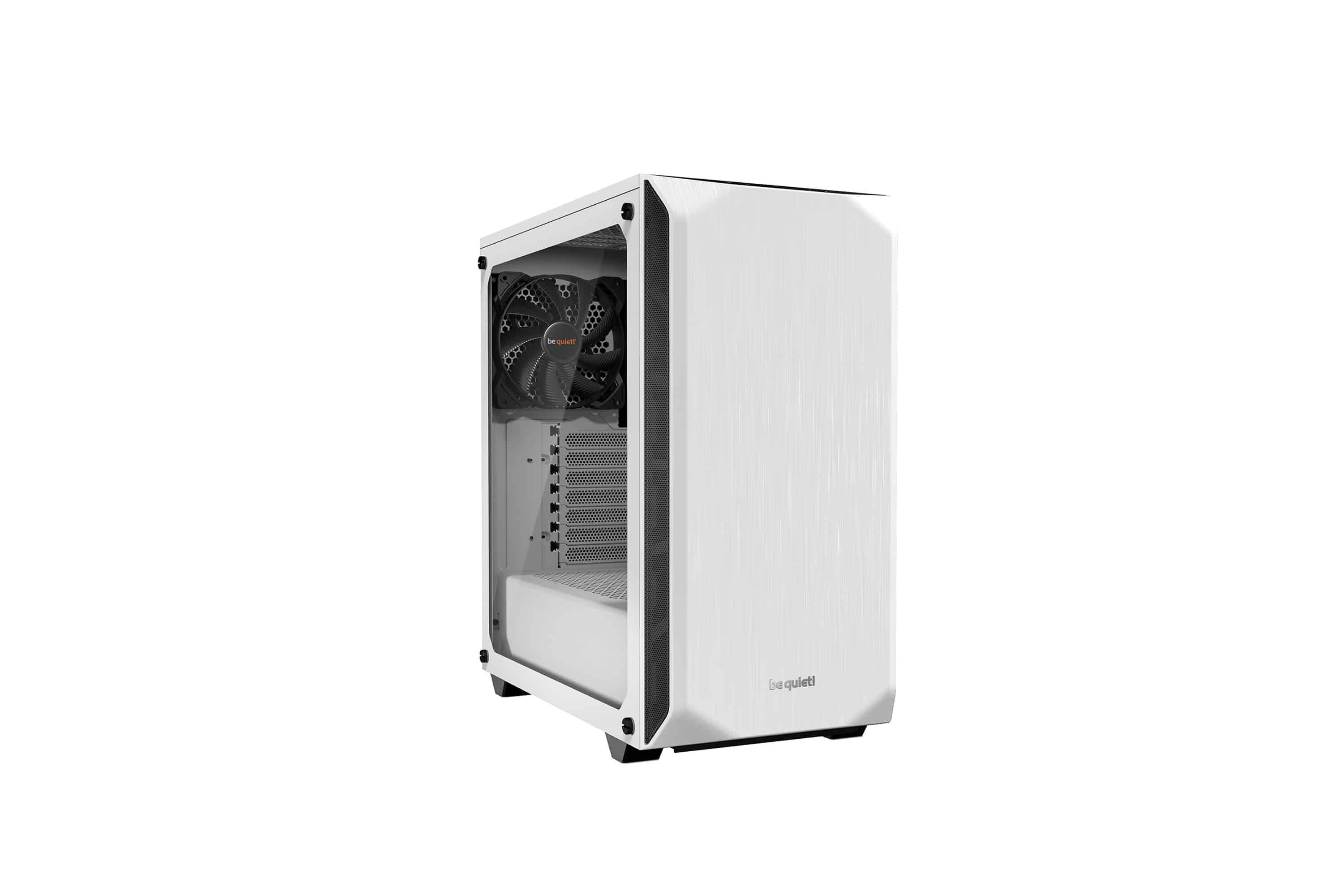 be quiet! BGW35 computerbehuizing Midi Tower Wit (BGW35) thumbnail