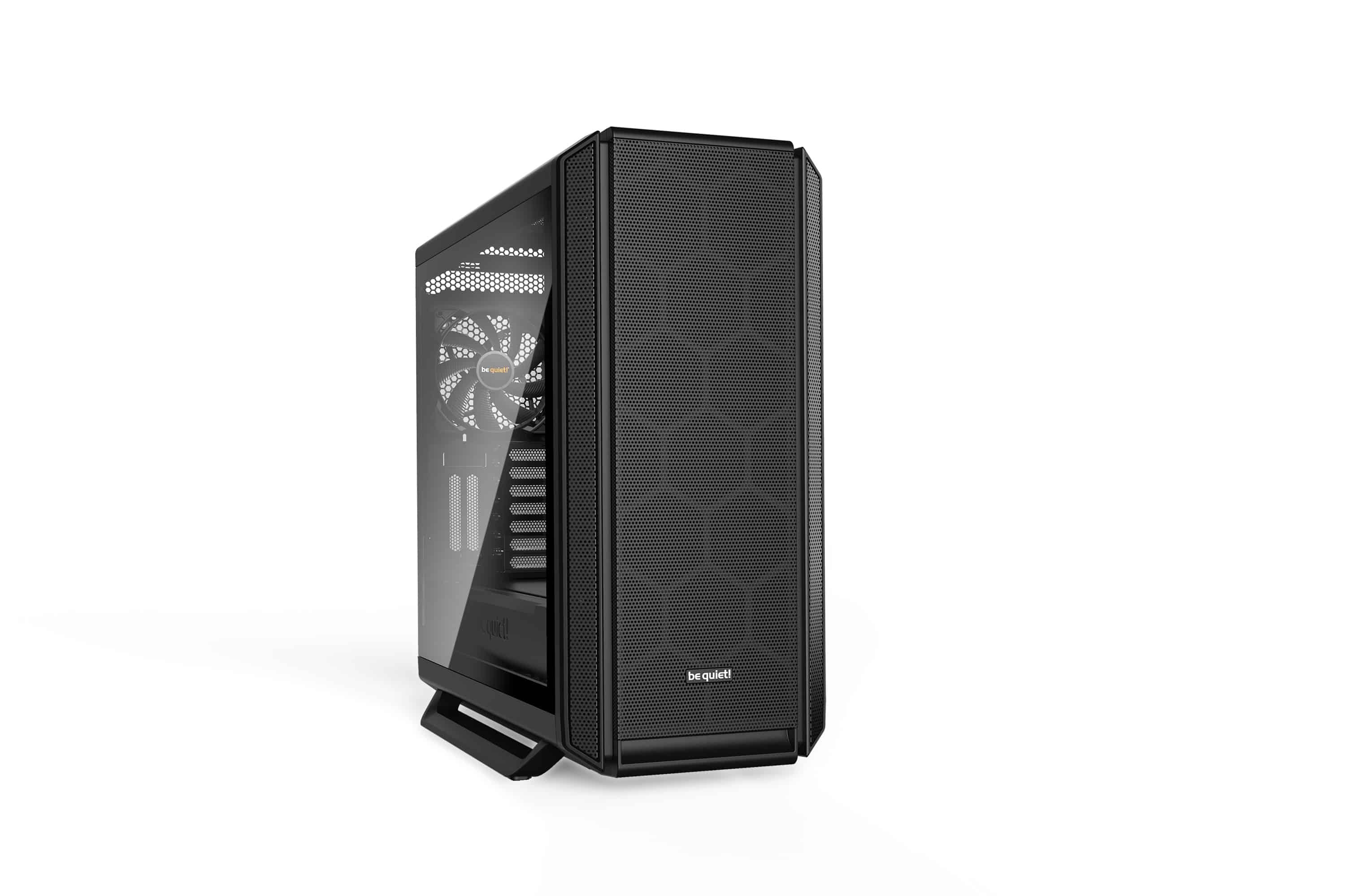 be quiet! Silent Base 802 Window Black Midi Tower Zwart (BGW39) thumbnail
