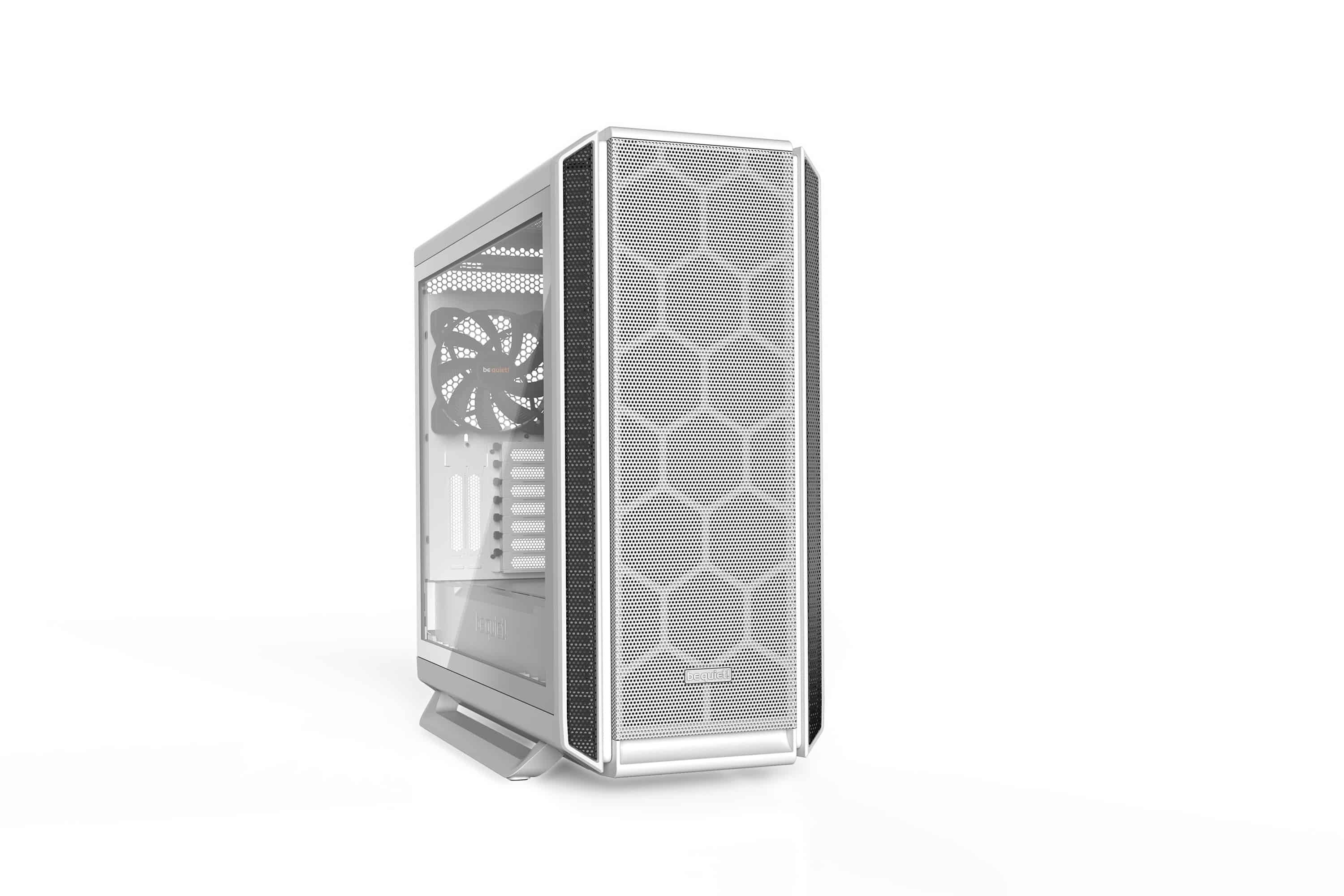 be quiet! Silent Base 802 Window White Midi Tower Wit (BGW40) thumbnail