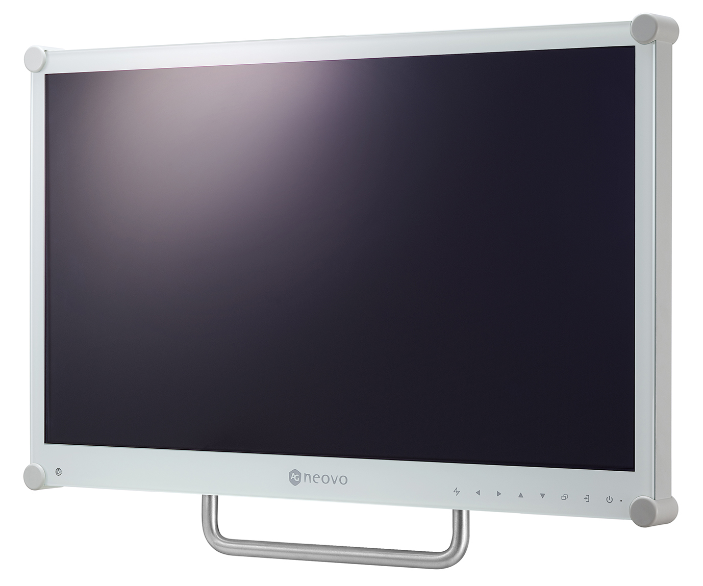AG Neovo DR-24G computer monitor 60,5 cm (23.8") 1920 x 1080 Pixels Full HD LCD Wit (DR-24G) thumbnail