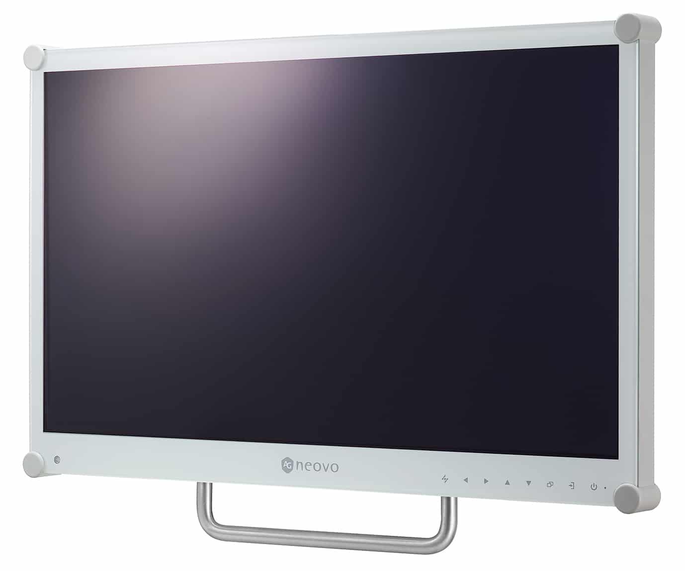 AG Neovo DR-24G LED display 60,5 cm (23.8") 1920 x 1080 Pixels Full HD LCD Wit (DR-24G) thumbnail