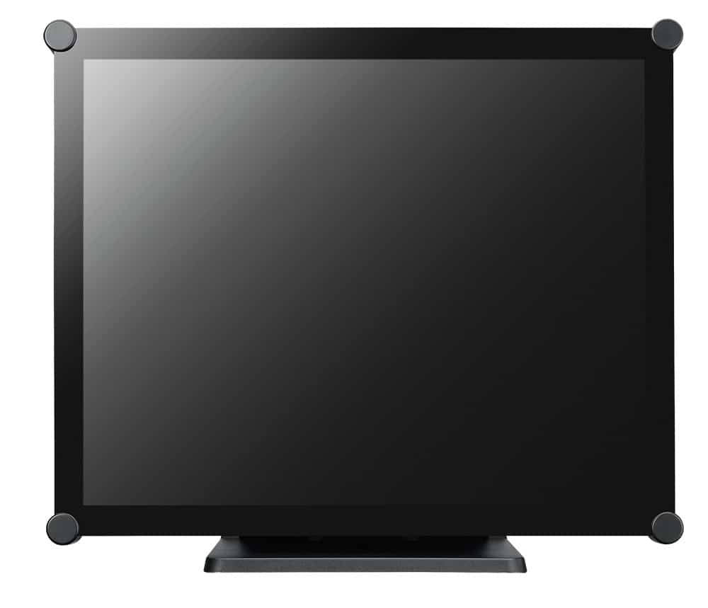 AG Neovo TX-1902 computer monitor 48,3 cm (19") 1280 x 1024 Pixels SXGA LCD Touchscreen Tafelblad Zwart (TX-1902) thumbnail