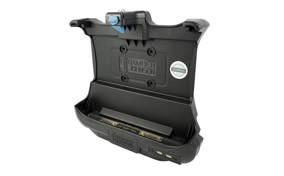 Panasonic Vehicle dock (slim line version) for CF-33 Tablet only version - full port replication including dual RF (PCPE-GJ33V12) thumbnail