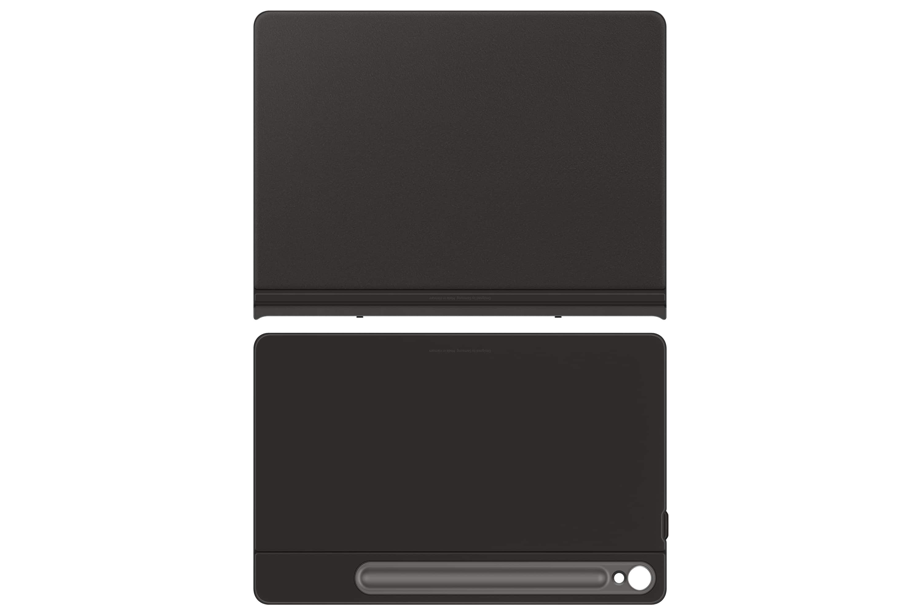 Samsung EF-BX710PBEGWW tabletbehuizing 27,9 cm (11") Hoes Zwart (EF-BX710PBEGWW) thumbnail