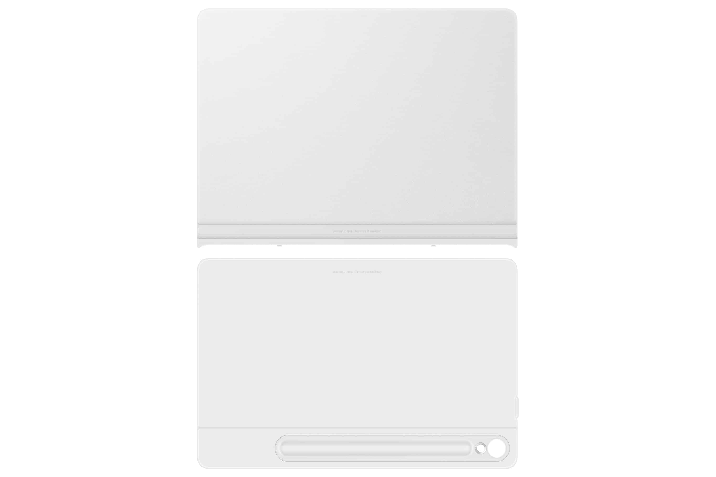 Samsung EF-BX710PWEGWW tabletbehuizing 27,9 cm (11") Folioblad Wit (EF-BX710PWEGWW) thumbnail