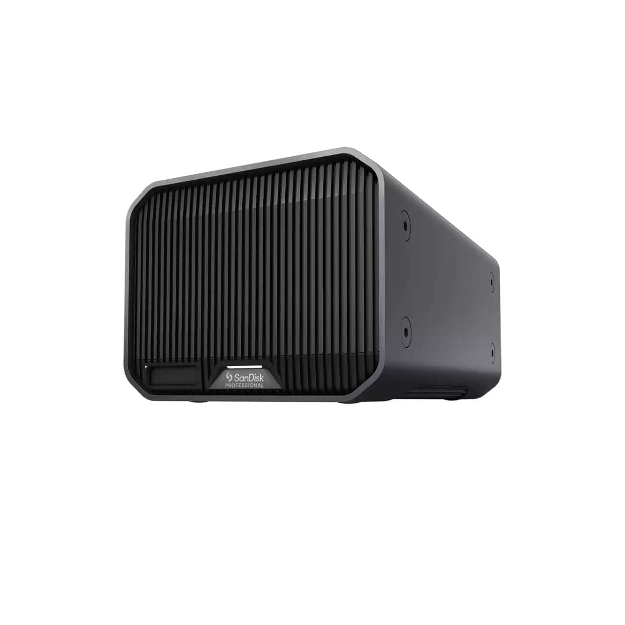 SanDisk G-RAID MIRROR externe harde schijf 12 TB Grijs (SDPHH2H-012T-MBAAD) thumbnail