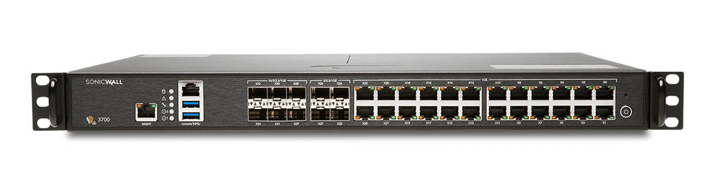 SonicWall 02-SSC-4326 firewall (hardware) 1U (02-SSC-4326) thumbnail