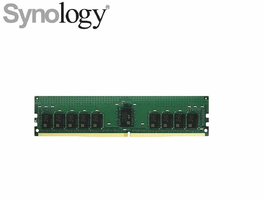 Synology Ram Module D4ER01-64G (D4ER01-64G) thumbnail