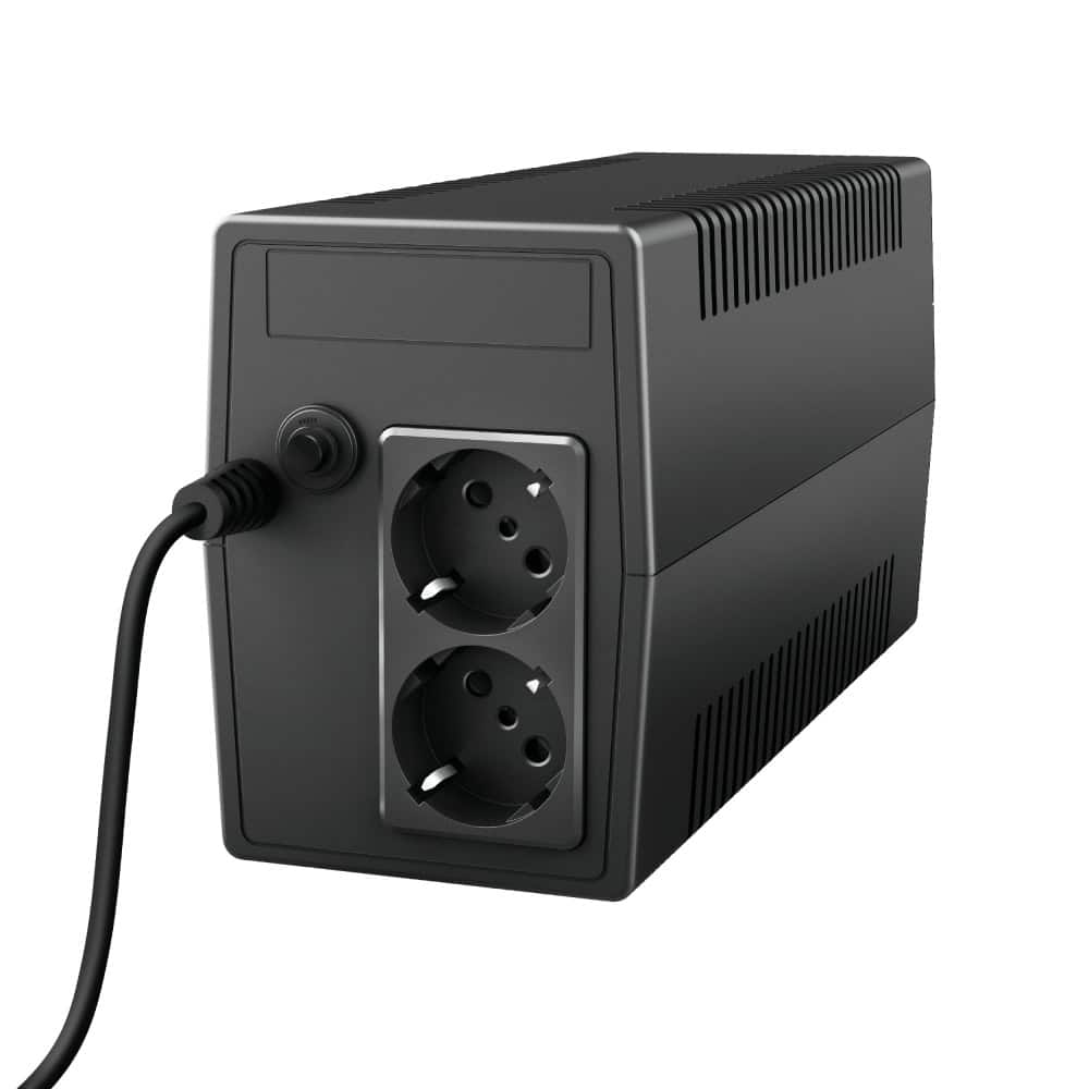 Trust PAXXON 800VA UPS 2 OUTLETS (23503) thumbnail
