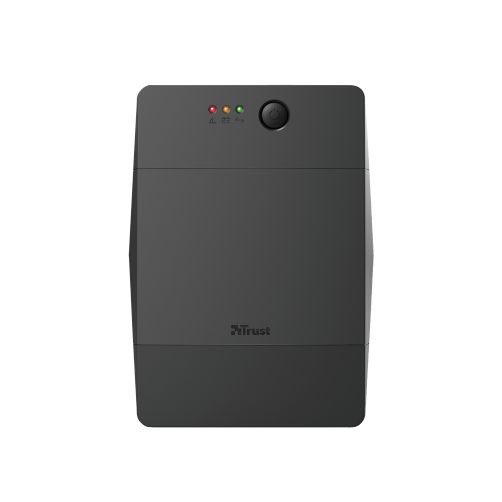Trust PAXXON 1500VA UPS 4 OUTLETS (23505) thumbnail