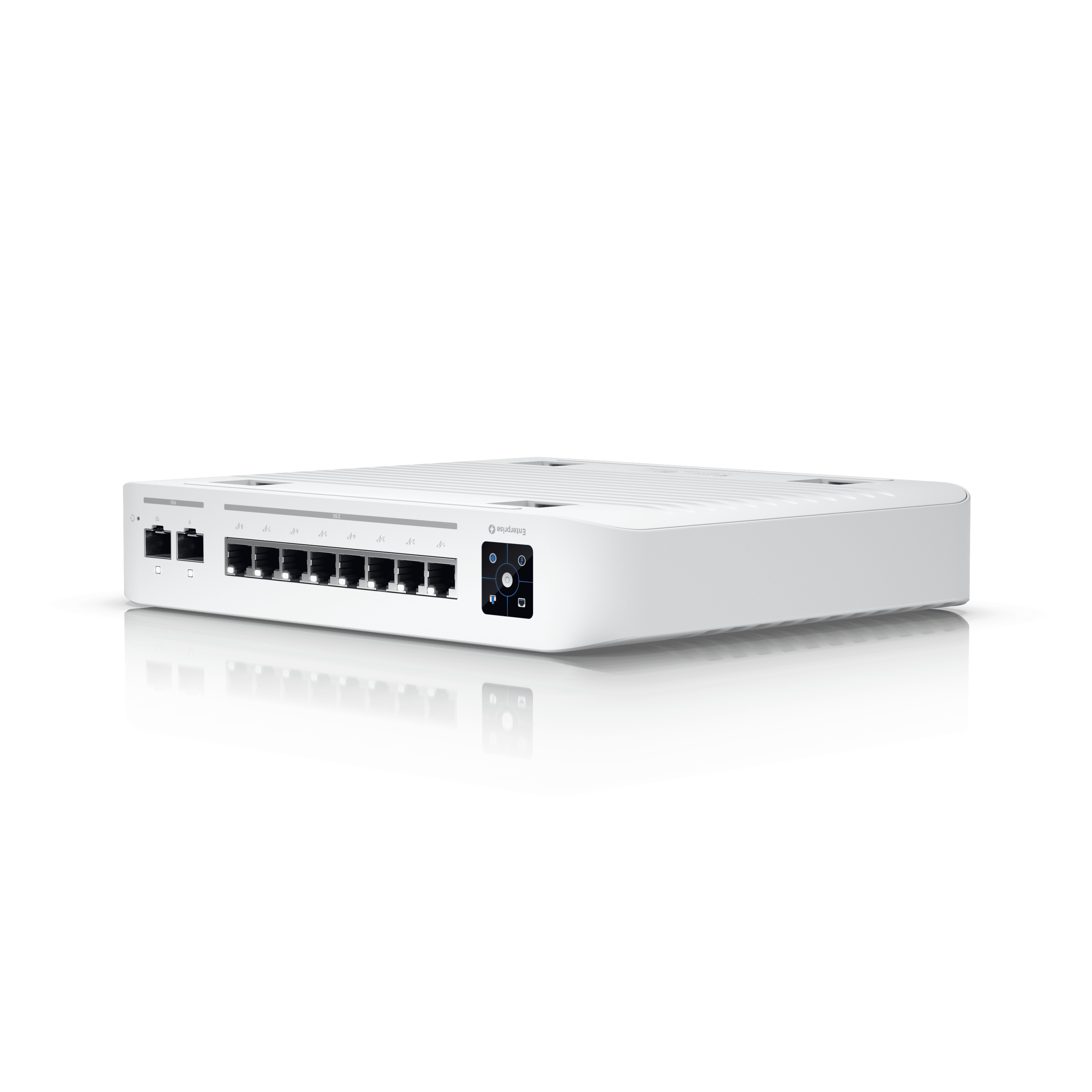 Ubiquiti USW-Enterprise-8-PoE (USW-ENTERPRISE-8) thumbnail