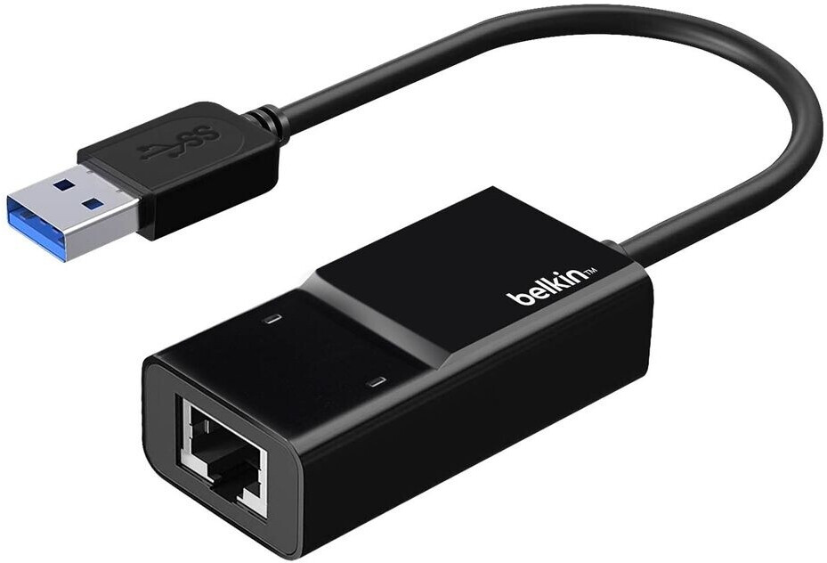 Belkin - netværksadapter - USB 3.0 - G (B2B048) thumbnail