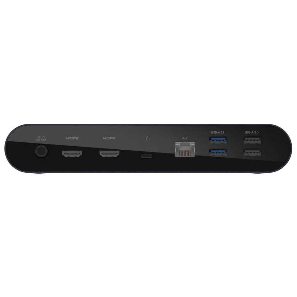 BELKIN Thunderbolt 4 Pro Dock (INC006VFSGY) thumbnail