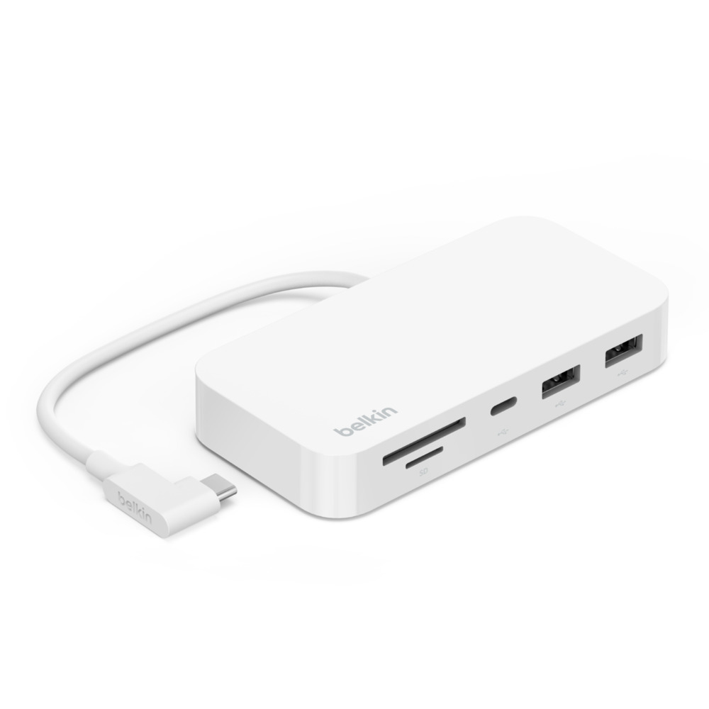 Belkin INC011btWH USB 3.2 Gen 1 (3.1 Gen 1) Type-C Wit (INC011BTWH) thumbnail