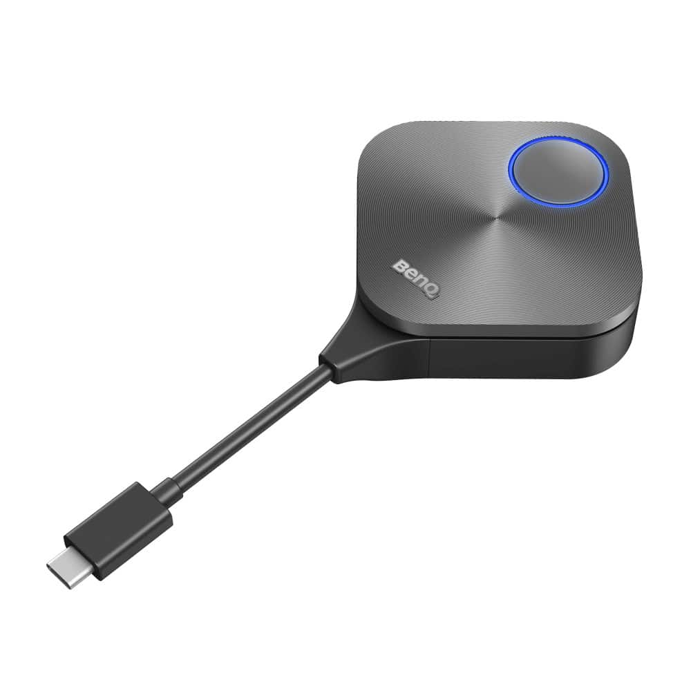 BenQ TWY31 - InstaShare Button (5A.F7V28.BP1) thumbnail