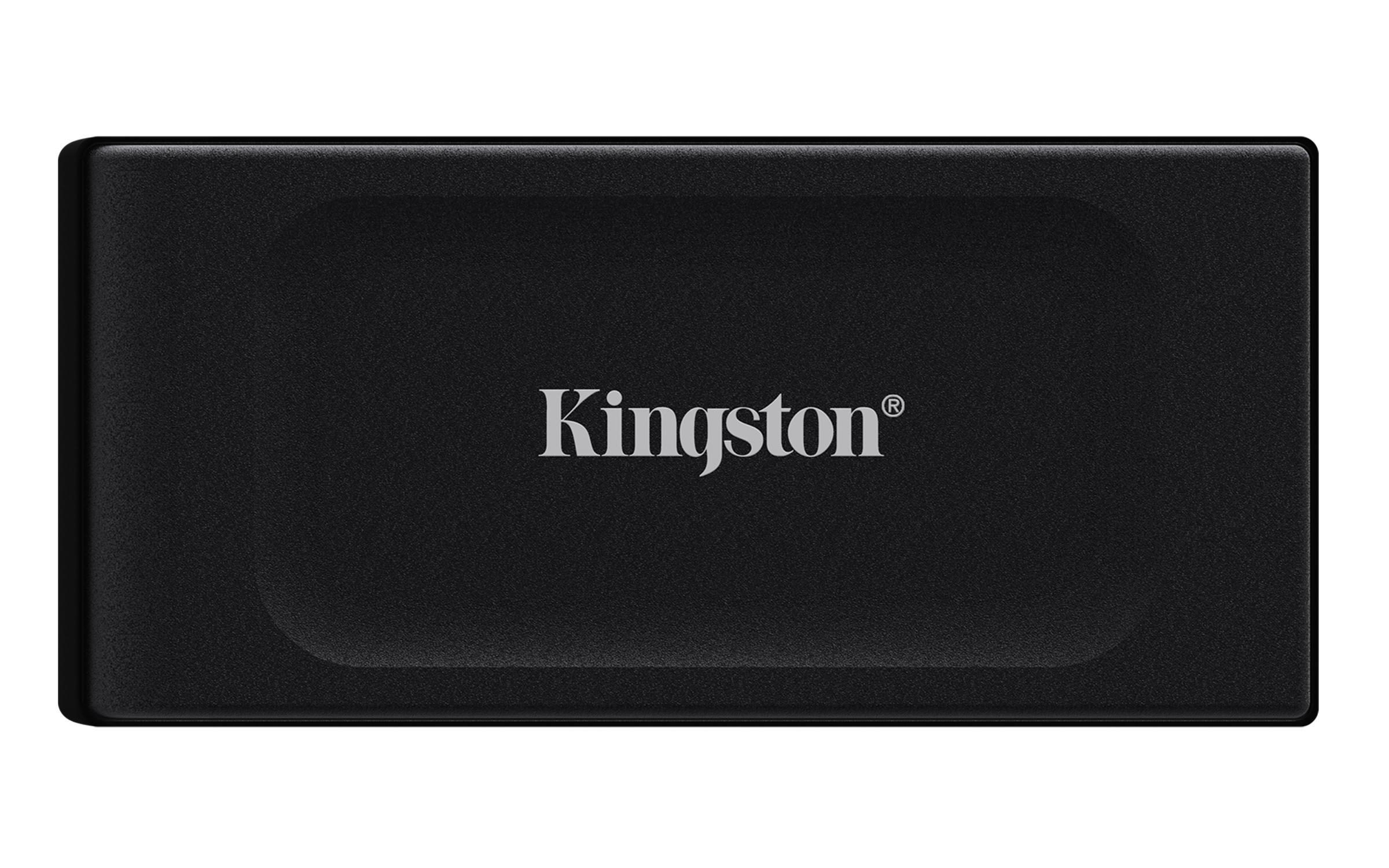 Kingston Technology 1TB XS1000 External USB 3.2 Gen 2 Draagbare Solid State Drive (SXS1000/1000G) thumbnail