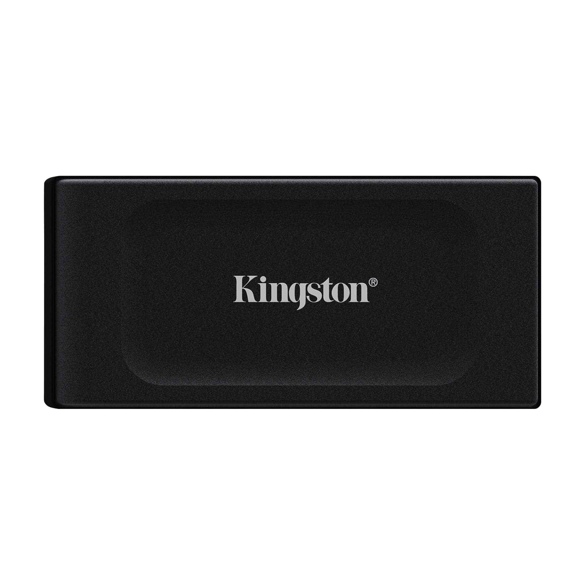 Kingston Technology XS1000 2 TB Zwart (SXS1000/2000G) thumbnail