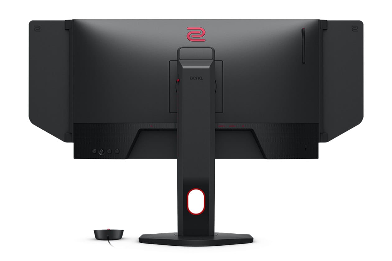 BenQ XL2546K 62,2 cm (24.5") 1920 x 1080 Pixels Full HD LED Zwart (9H.LJNLB.QBE) thumbnail