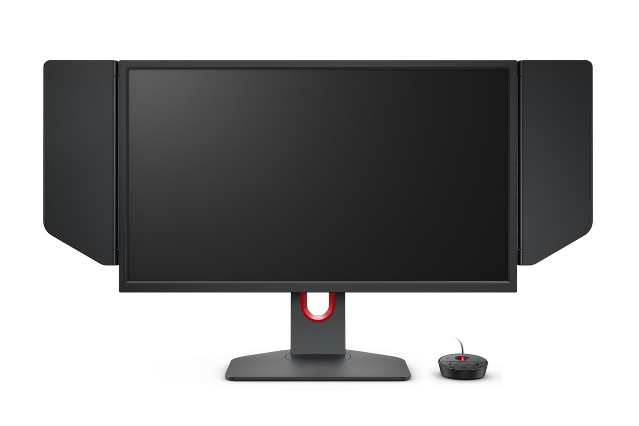 BenQ XL2546K 62,2 cm (24.5) 1920 x 1080 Pixels Full HD LED Zwart (9H.LJNLB.QBE) thumbnail