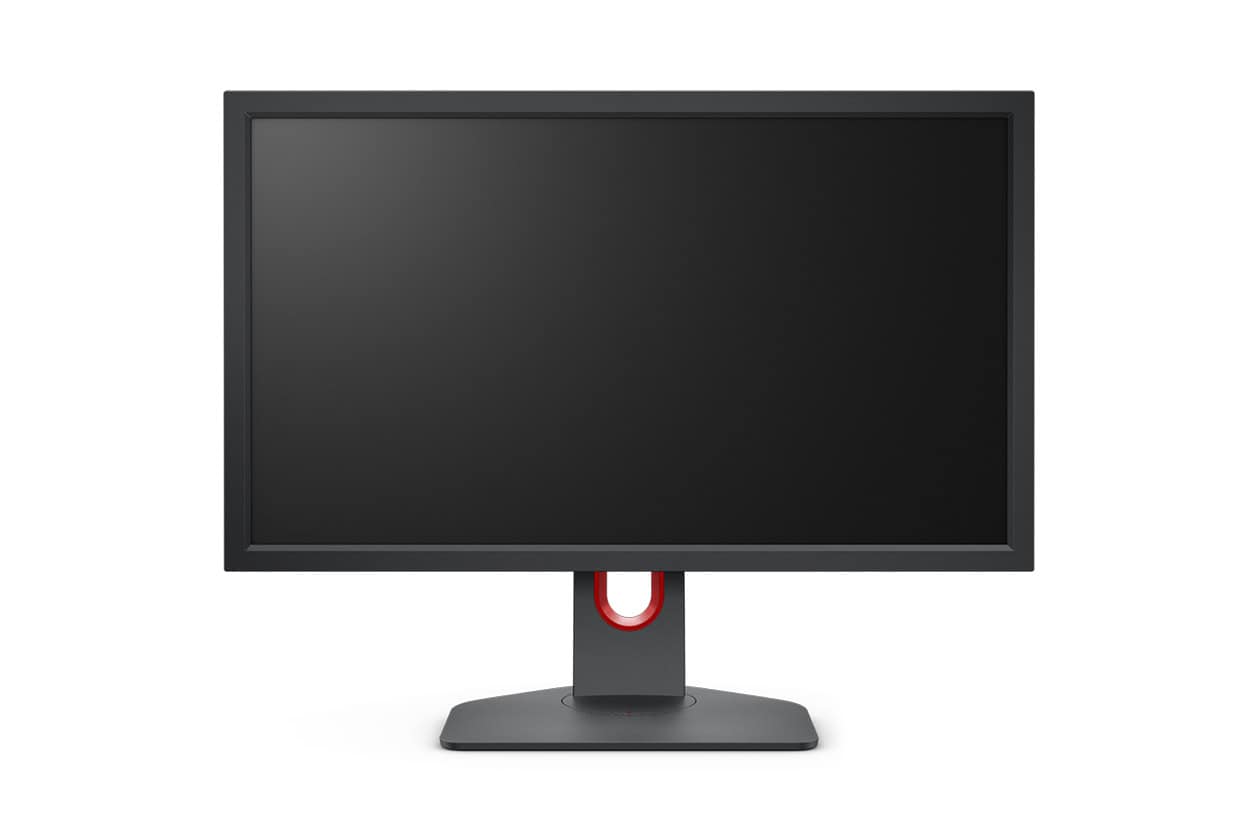 BenQ XL2411K 61 cm (24) 1920 x 1080 Pixels Full HD Zwart (9H.LJPLB.QBE) thumbnail