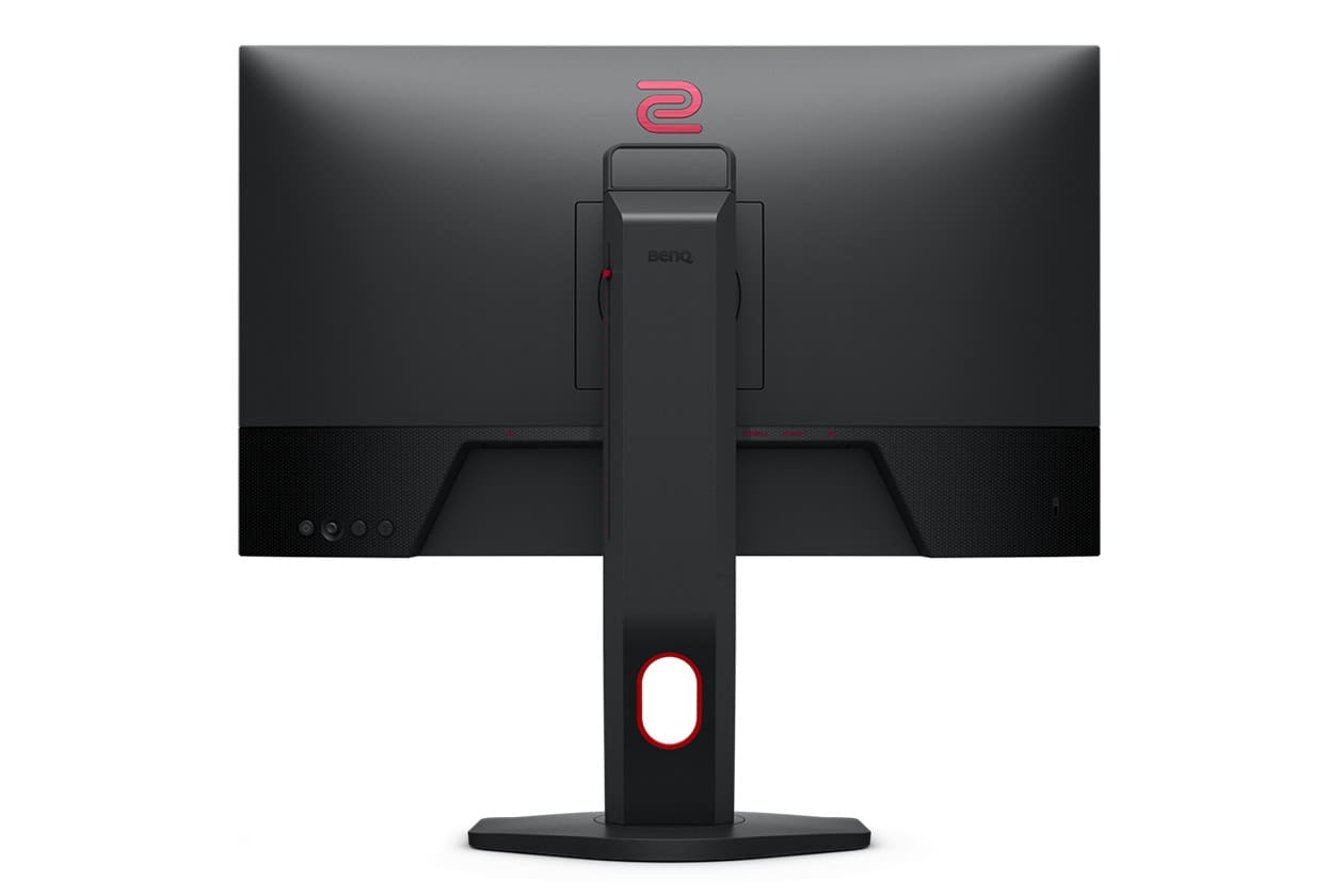BenQ XL2411K 61 cm (24") 1920 x 1080 Pixels Full HD Zwart (9H.LJPLB.QBE) thumbnail