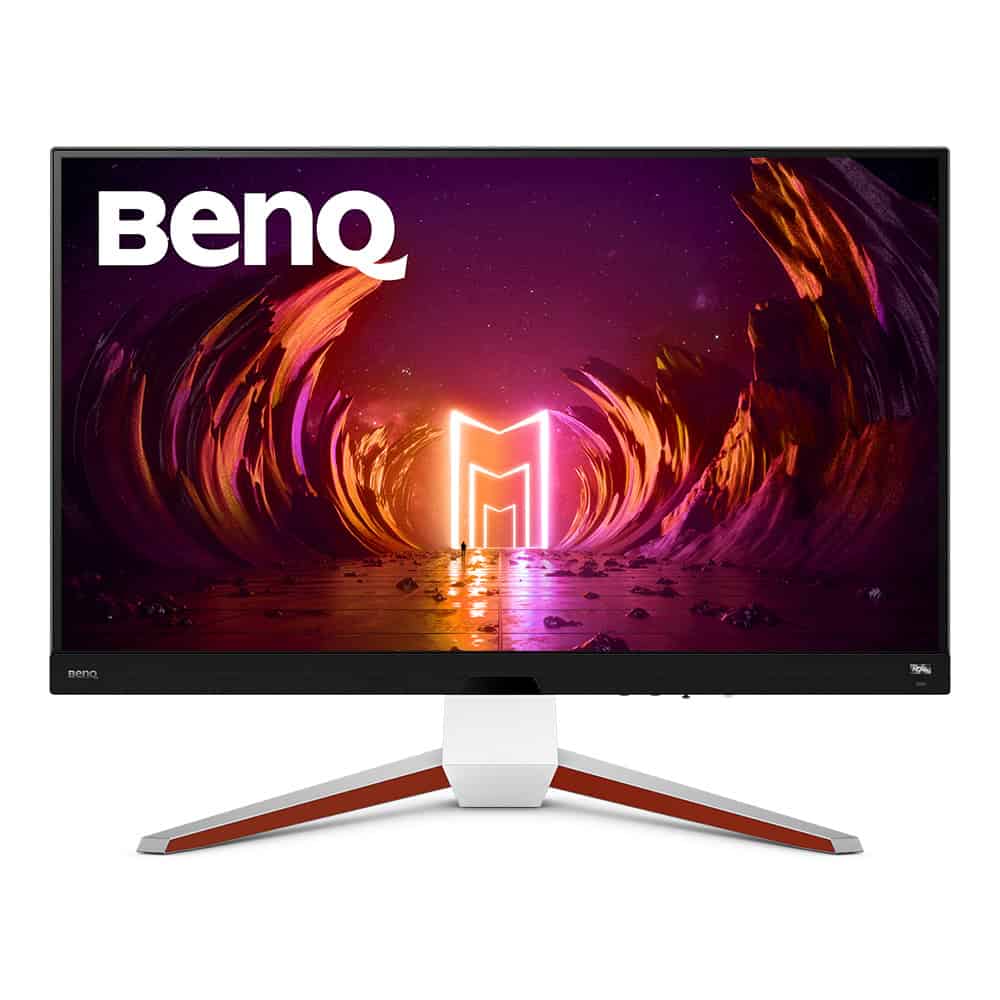BenQ EX3210U computer monitor 81,3 cm (32") 3840 x 2160 Pixels 4K Ultra HD LED Zwart (9H.LKHLB.QBE) thumbnail