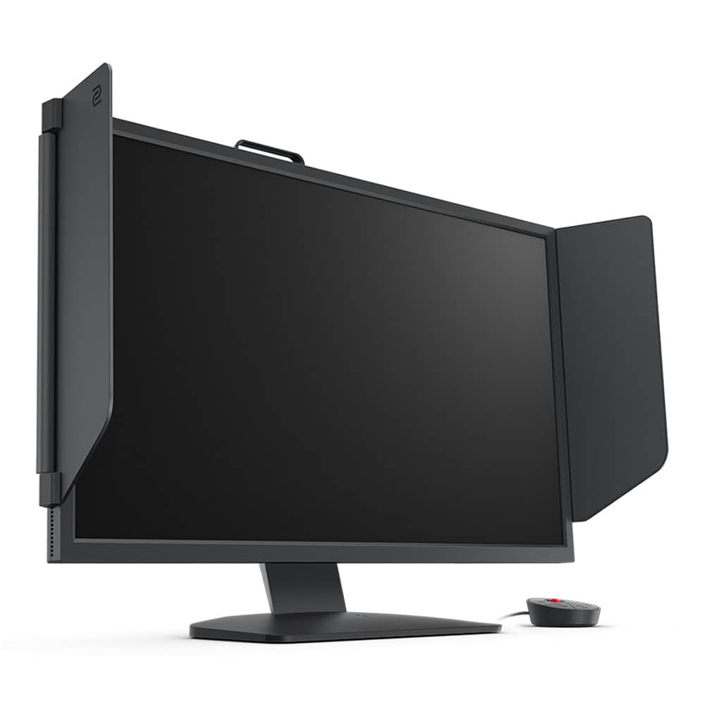 BenQ ZOWIE XL2566K 62,2 cm (24.5) 1920 x 1080 Pixels Full HD LCD Zwart (9H.LKRLB.QBE) thumbnail