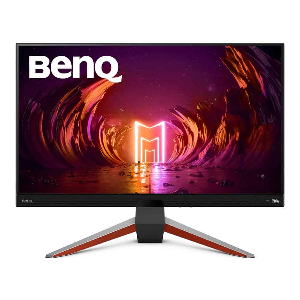 BenQ EX270QM 68,6 cm (27) 2560 x 1440 Pixels WQXGA Zwart, Grijs (9H.LL9LJ.LBE) thumbnail
