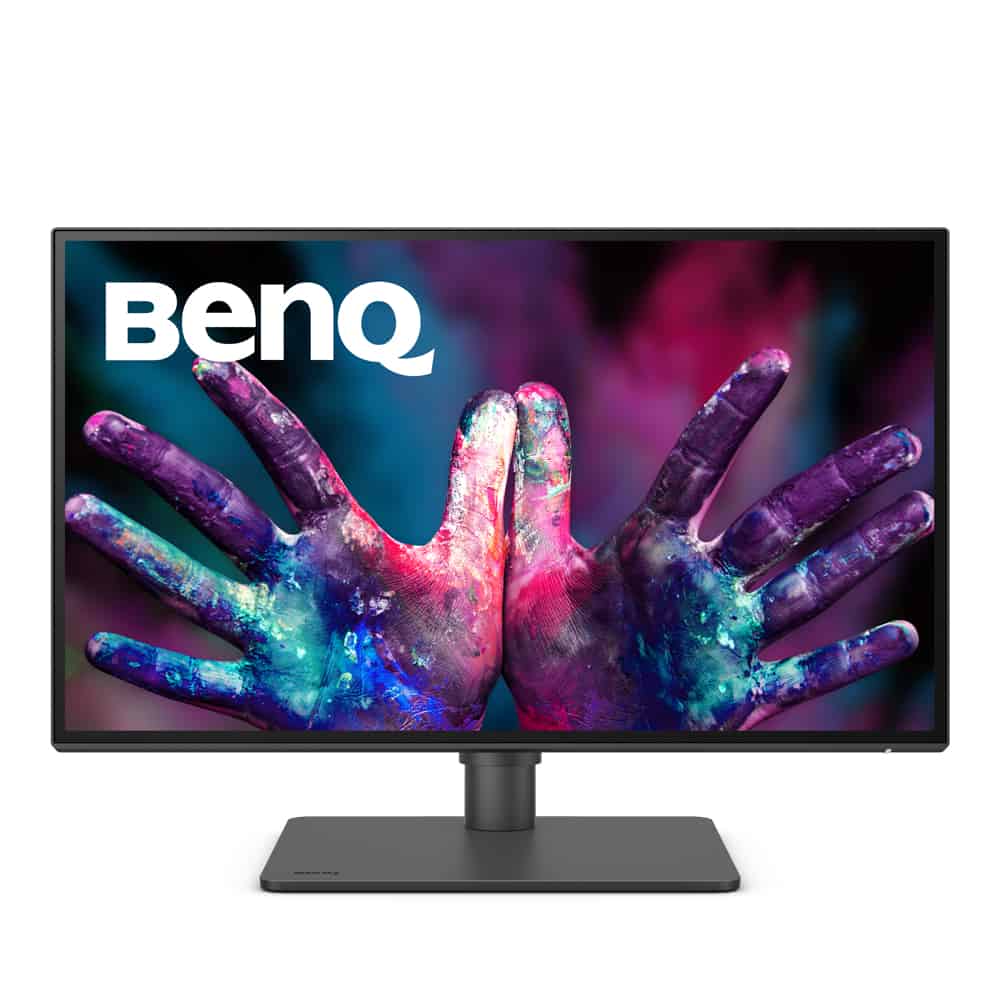 BenQ PD2506Q 63,5 cm (25) 2560 x 1440 Pixels 2K Ultra HD LED Zwart (9H.LLDLB.QBE) thumbnail