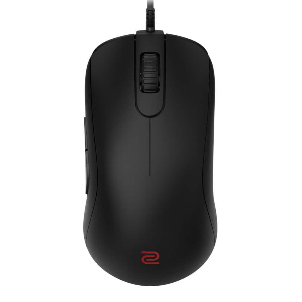 ZOWIE S1-C muis Gamen Ambidextrous USB Type-A 3200 DPI (9H.N3JBB.A2E) thumbnail