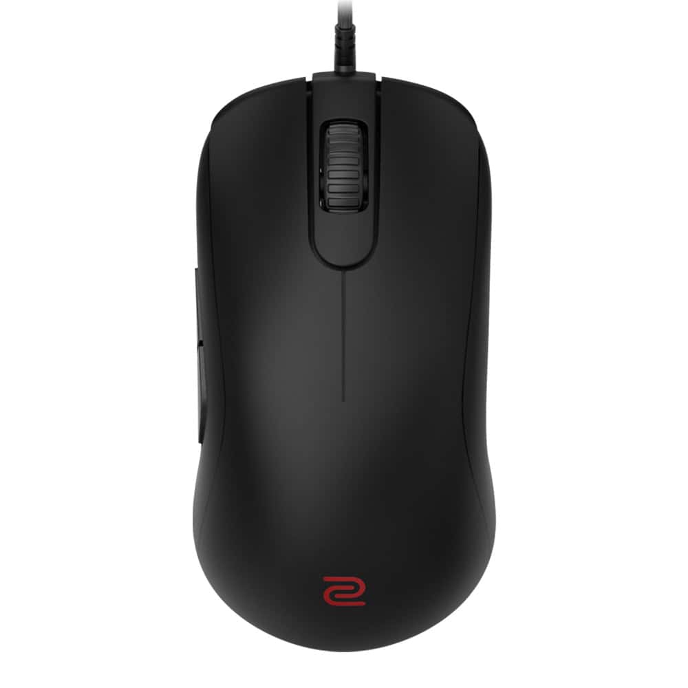 ZOWIE S2-C muis Gamen Ambidextrous USB Type-A 3200 DPI (9H.N3KBB.A2E) thumbnail