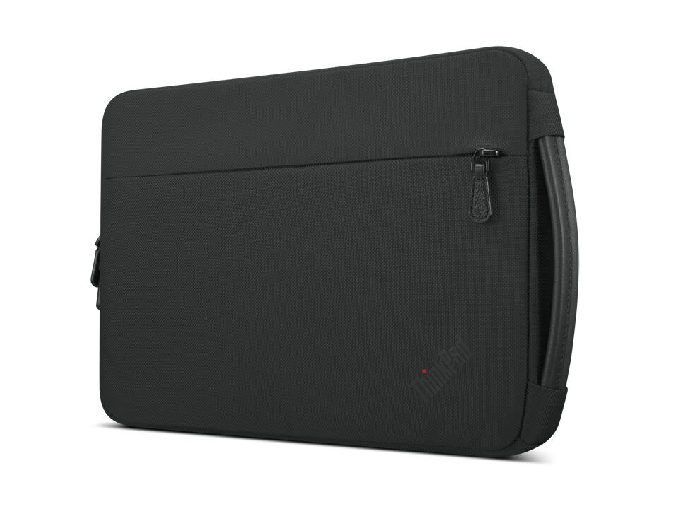 Lenovo 4X41K79634 laptoptas 33 cm (13") Opbergmap/sleeve Zwart (4X41K79634) thumbnail