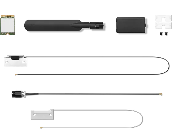 Lenovo 4XC1L37930 netwerkkaart Intern WLAN (4XC1L37930) thumbnail