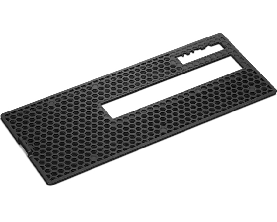 Lenovo 4XH1K97298 computerbehuizing onderdelen Mini Tower Stoffilter (4XH1K97298) thumbnail