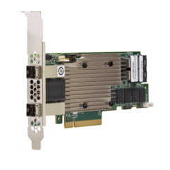 Broadcom MegaRAID 9480-8i8e RAID controller PCI Express x8 3.1 12 Gbit/s (05-50031-00) thumbnail