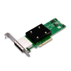 Broadcom HBA 9500-16e interfacekaart/-adapter SAS (05-50075-00) thumbnail